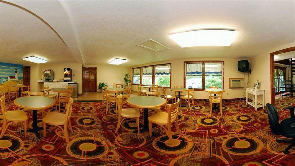 Captains Quarters Motel & Conference Center Eastham Exterior photo