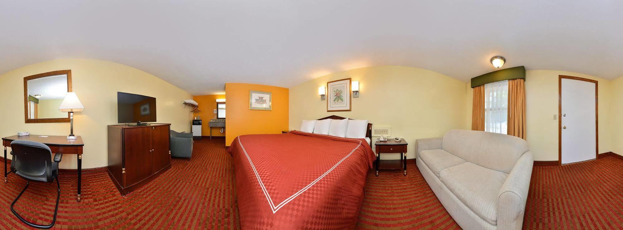 Captains Quarters Motel & Conference Center Eastham Exterior photo